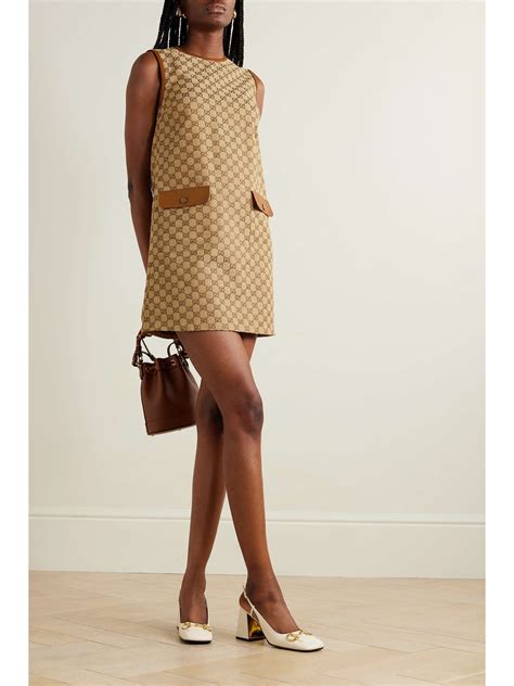 dress gucci strasss|net a porter gucci dresses.